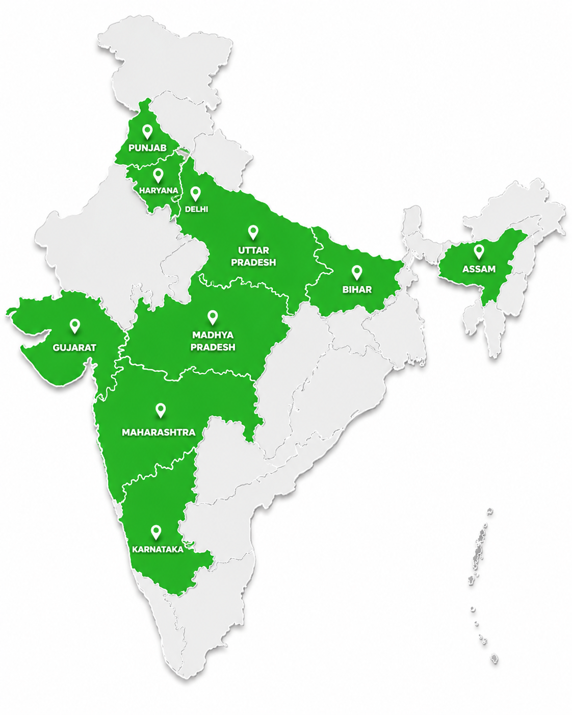 India Map