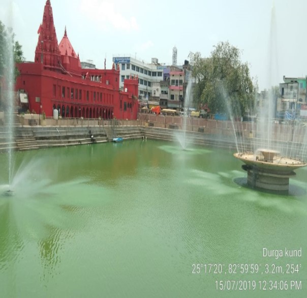 Krim Kund Restoration