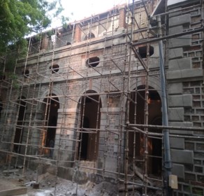 Restoration Site