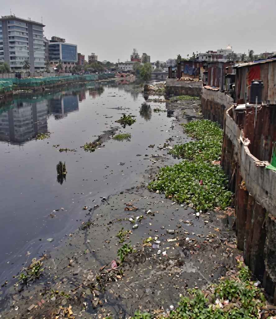 Mithi river