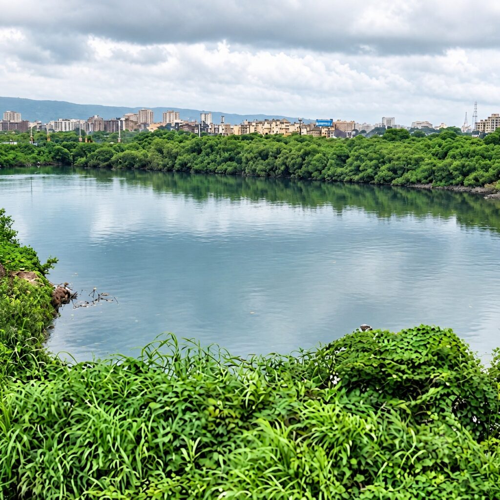 Mithi river