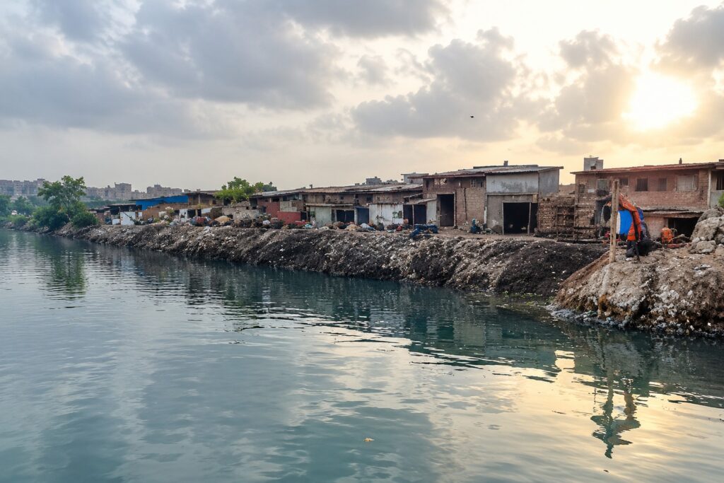 Mithi river
